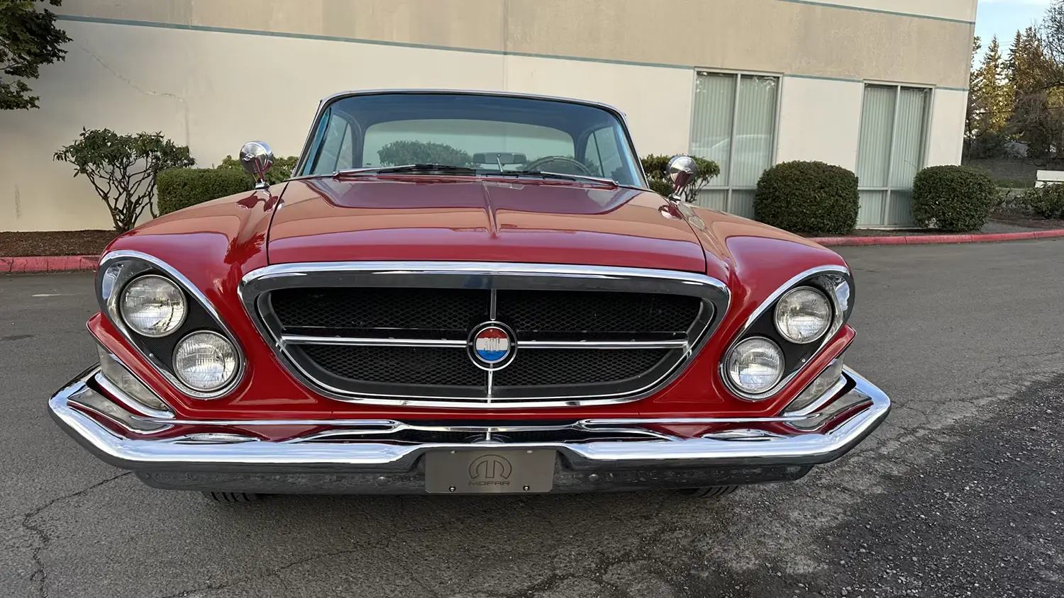 1962 Chrysler 300H Hardtop