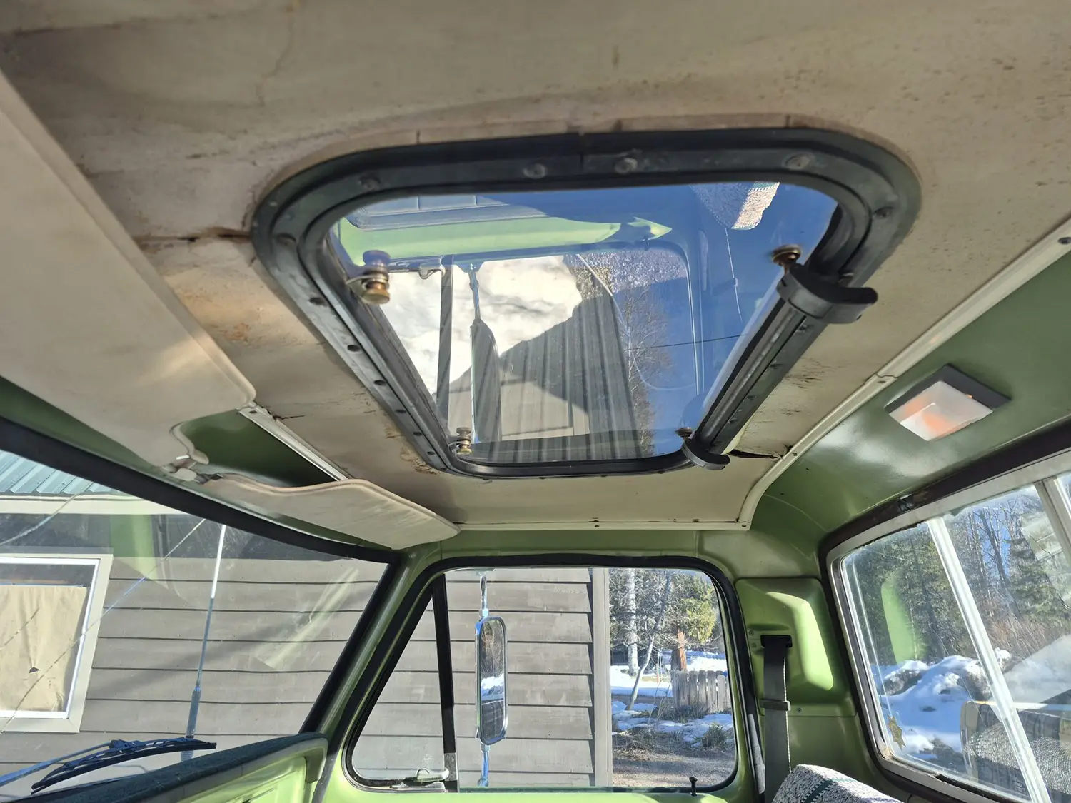 1976 Ford F-250 Custom Highboy 4x4