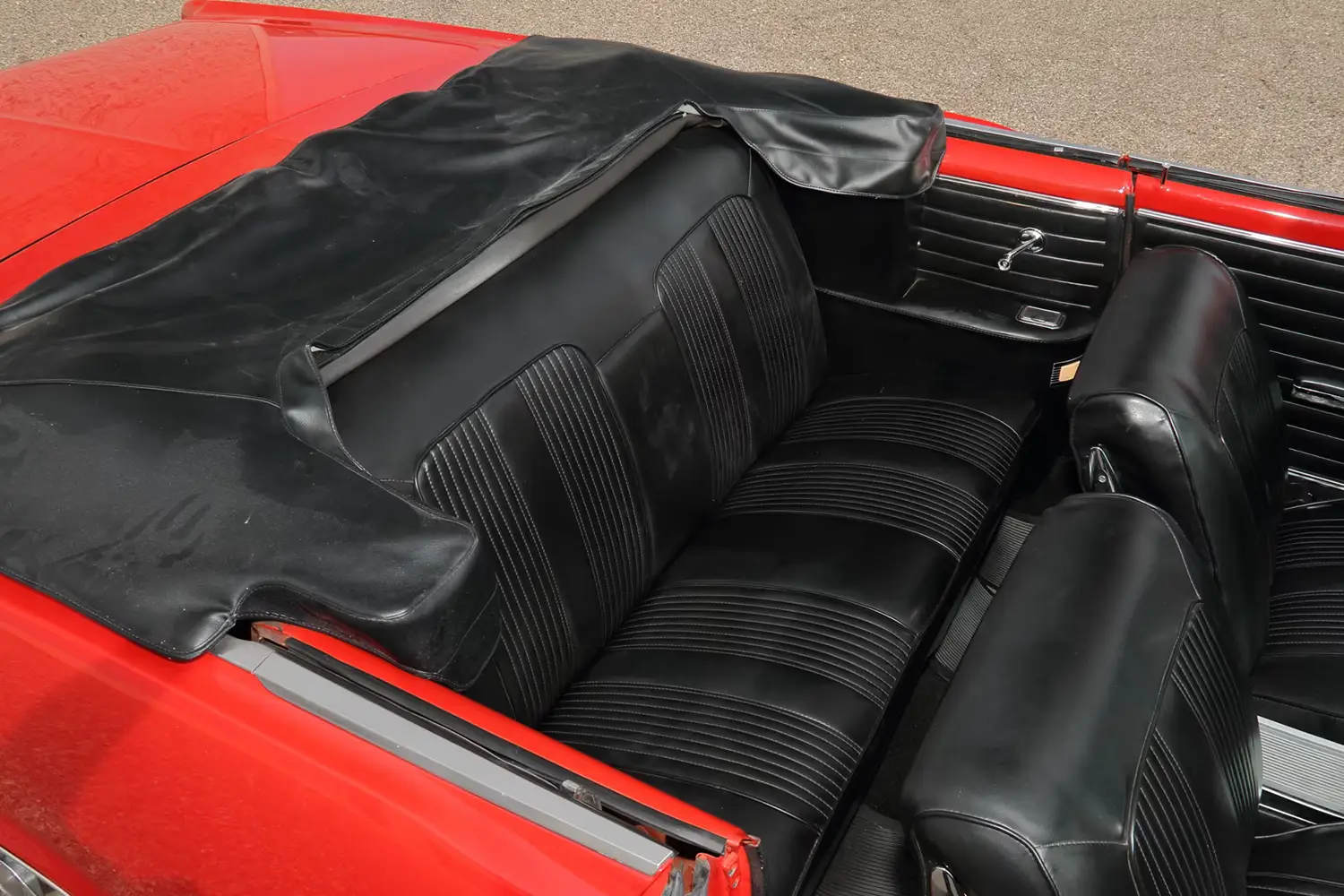 1964 Pontiac GTO Convertible