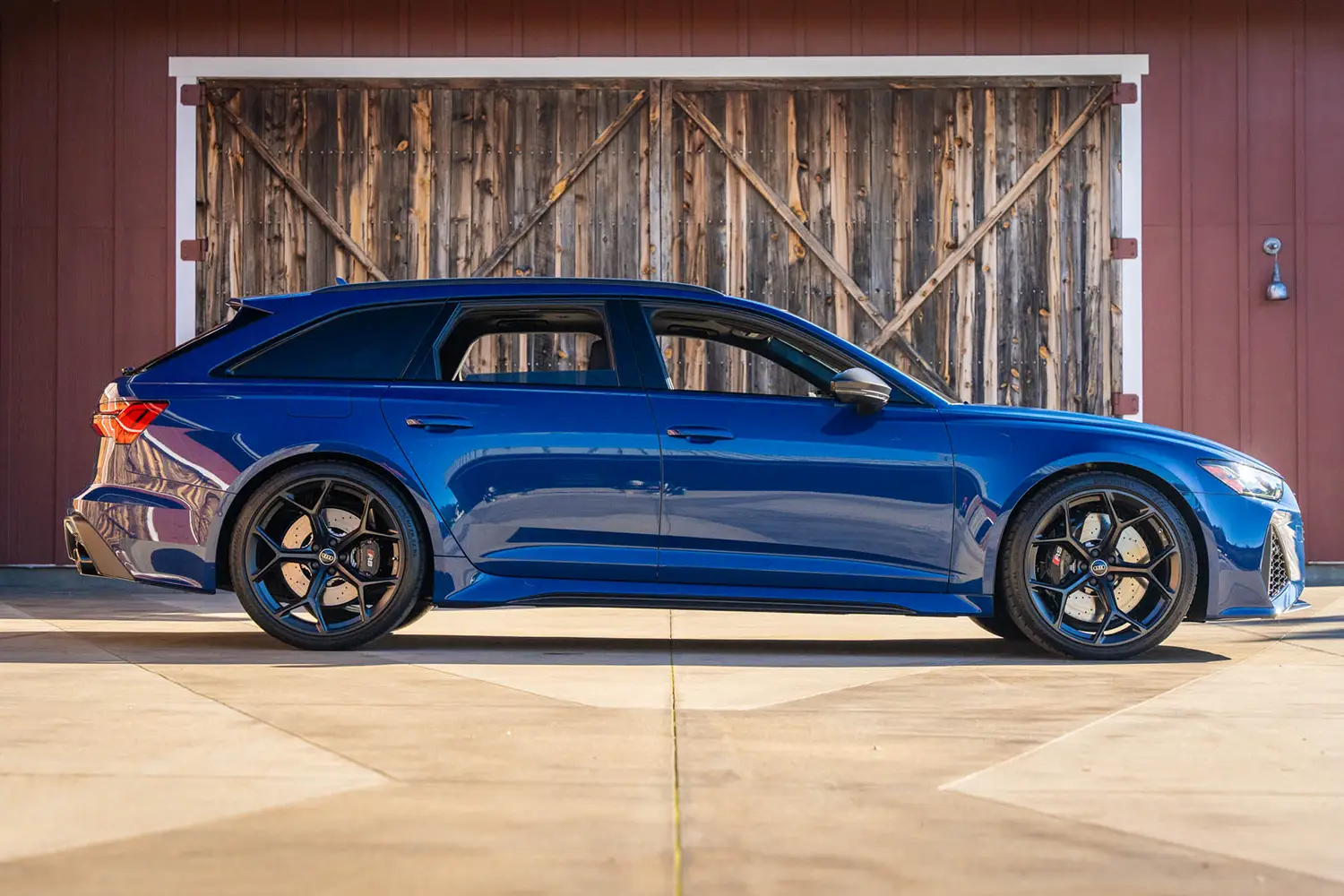2024 Audi RS6 Avant Performance