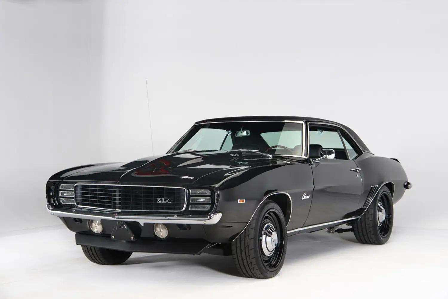 1969 Chevrolet Camaro Coupe