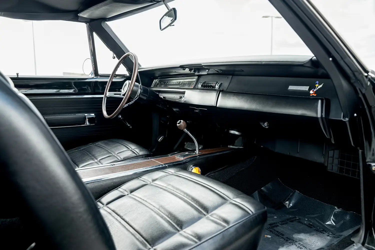 1969 Plymouth Road Runner A12 Hardtop