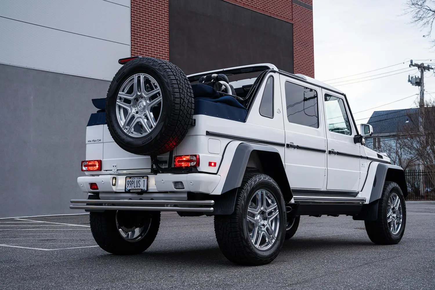 2016 Mercedes-AMG G65