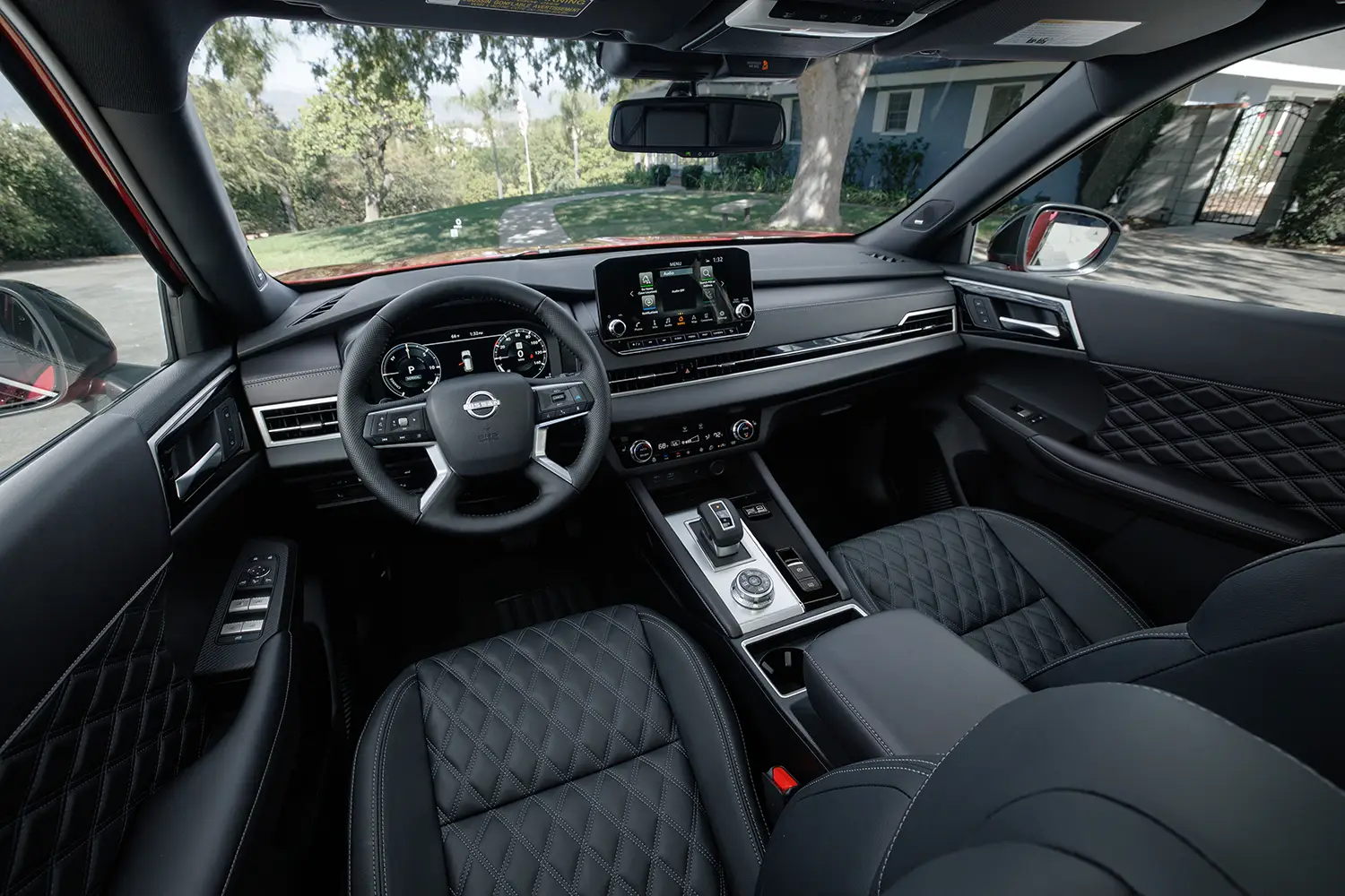 2026 Nissan Rogue Plug-in Hybrid