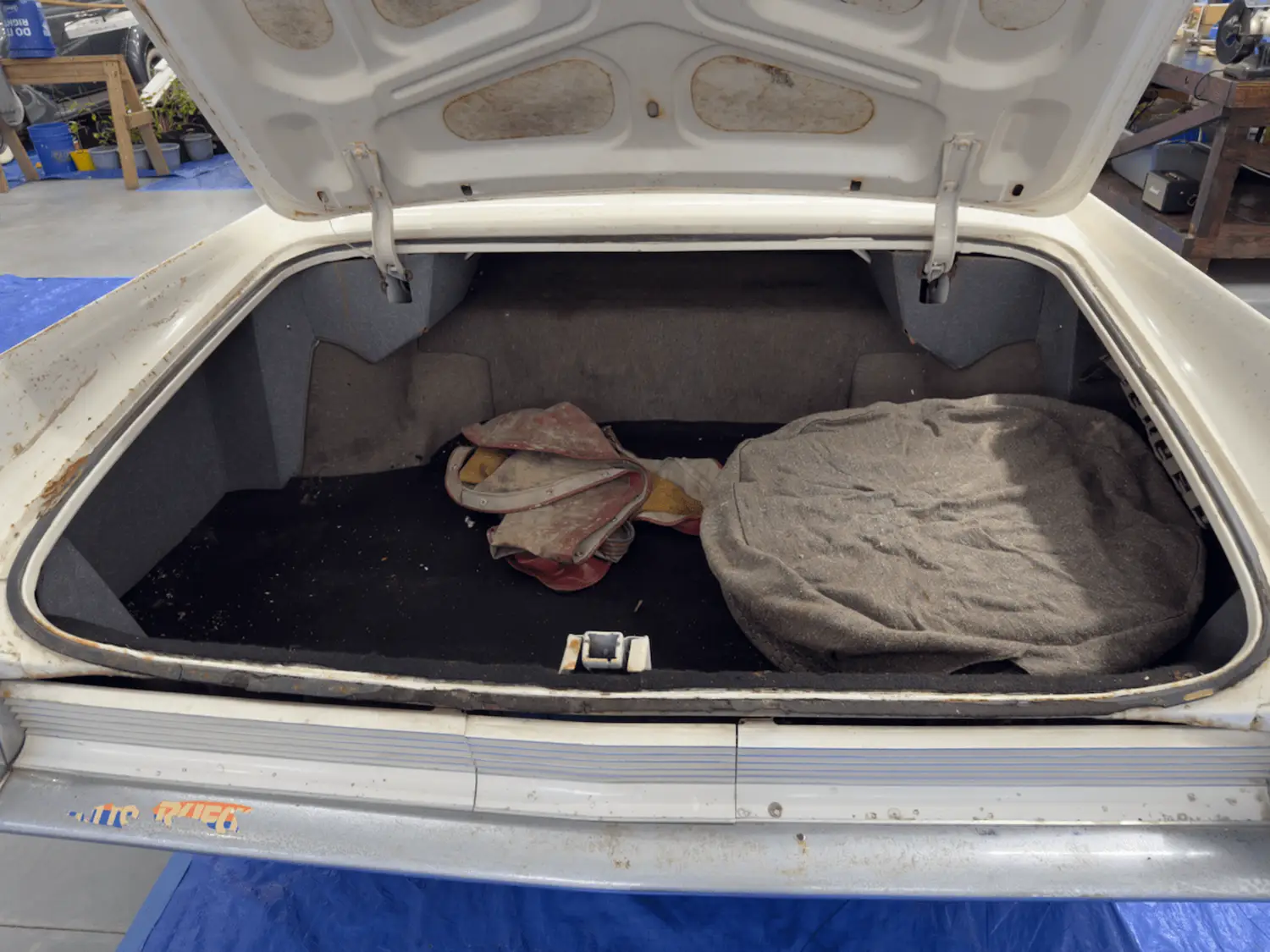 1962 Cadillac Series 62 Convertible