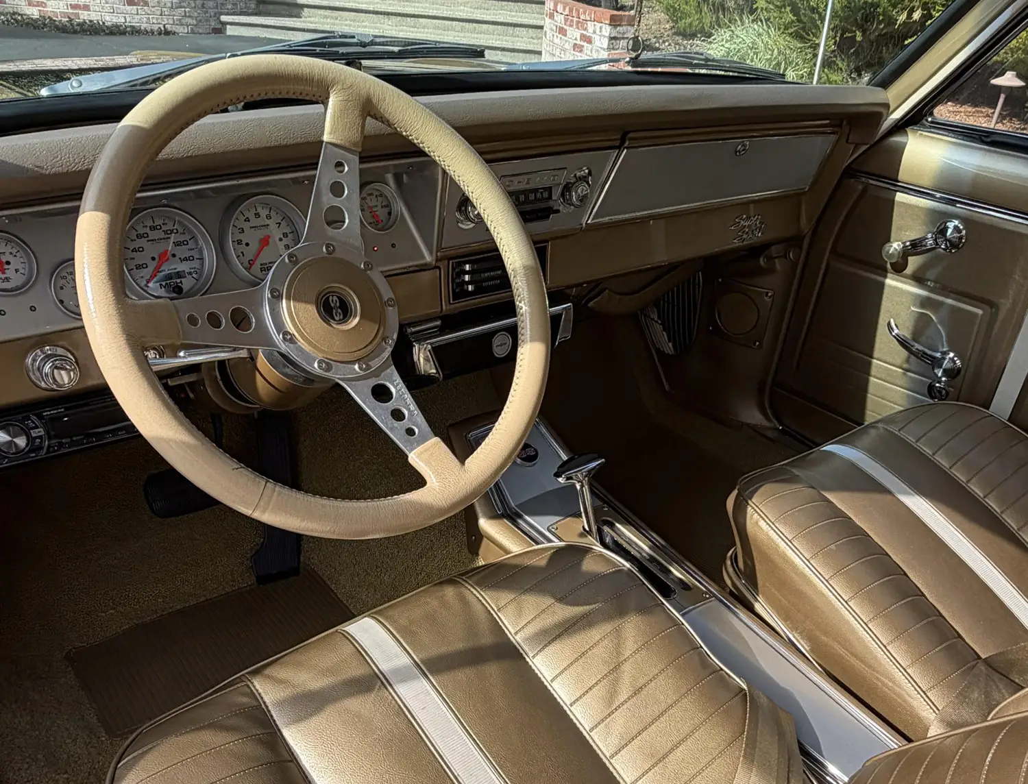 1967 Chevrolet Chevy II Nova SS