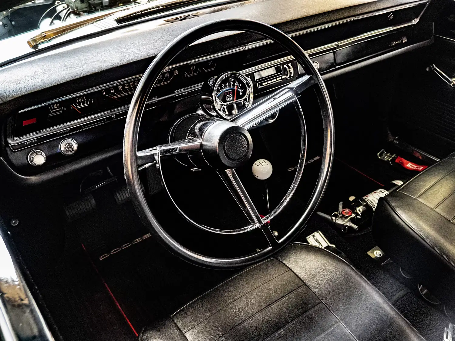 1968 Dodge Dart Super Stock