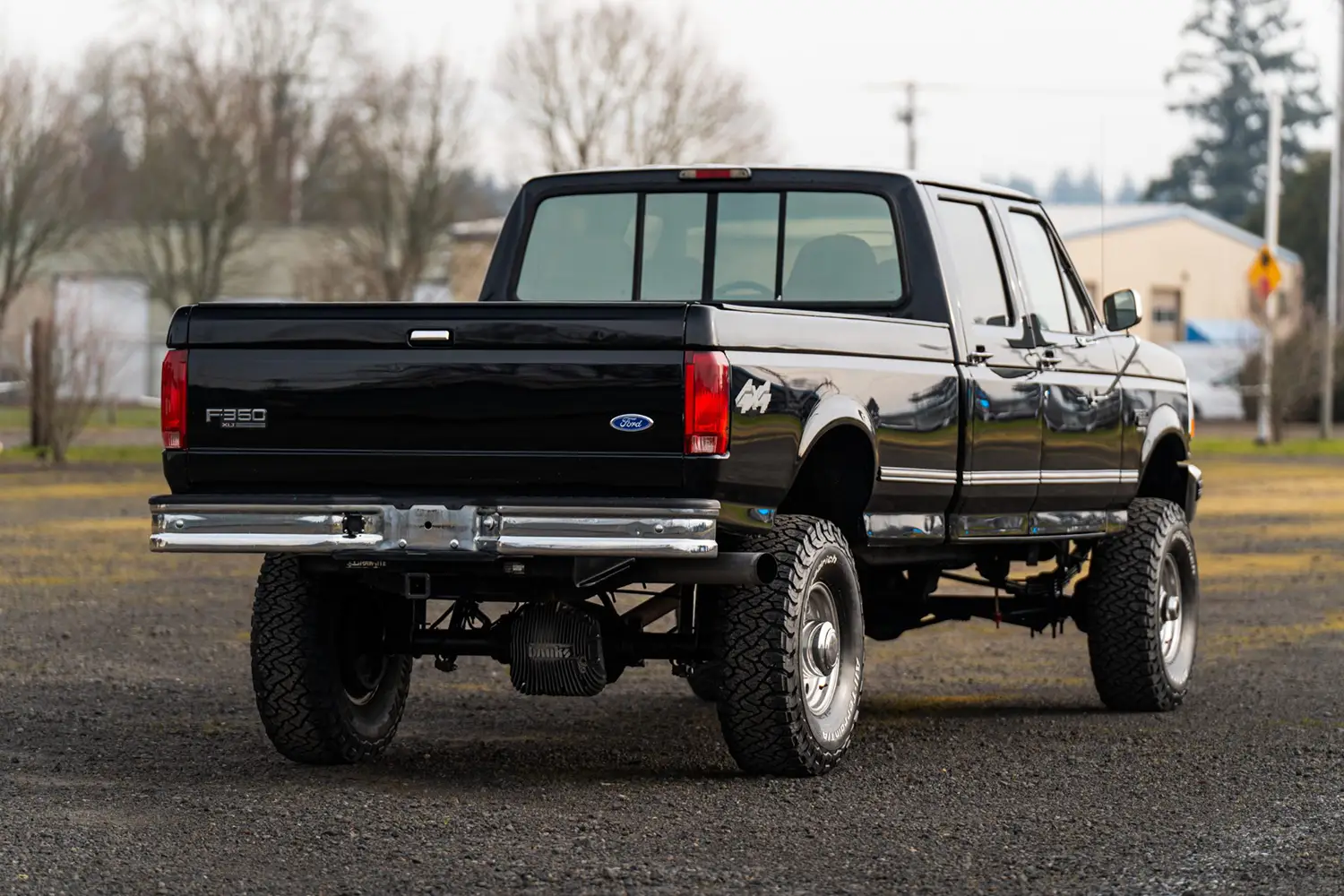 1997 Ford F-350 XLT