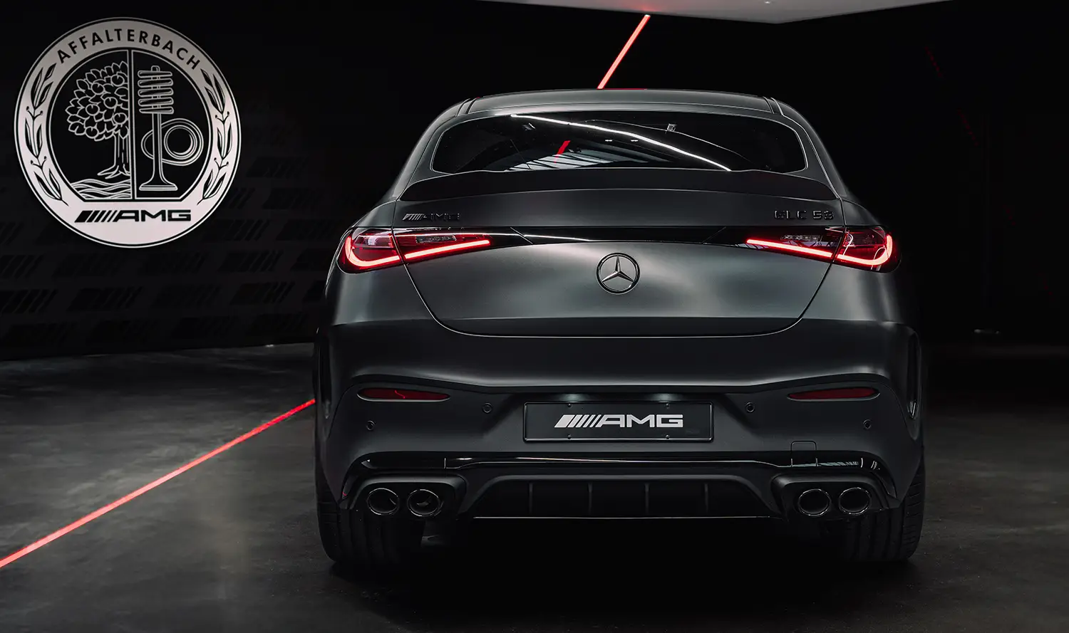 2027 Mercedes-AMG GLC 53 4MATIC+