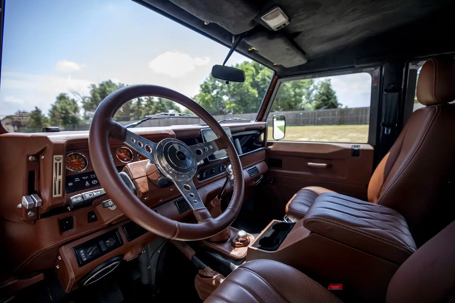 1993 Land Rover Defender 130 Pickup