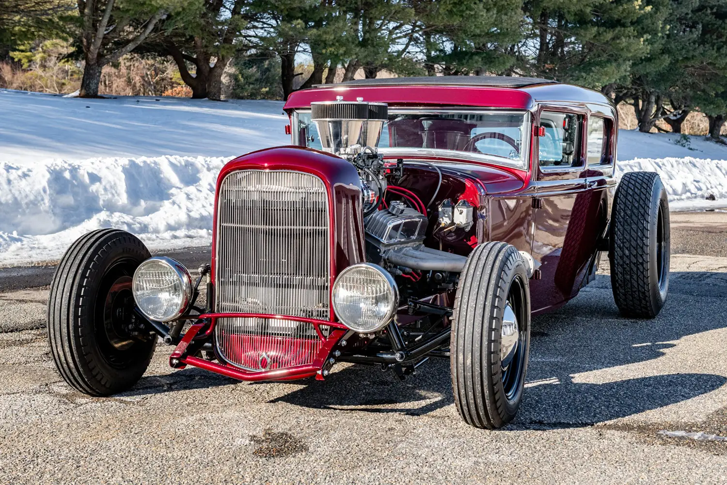 1930 Ford Model A Tudor 1930 Ford Model A Tudor