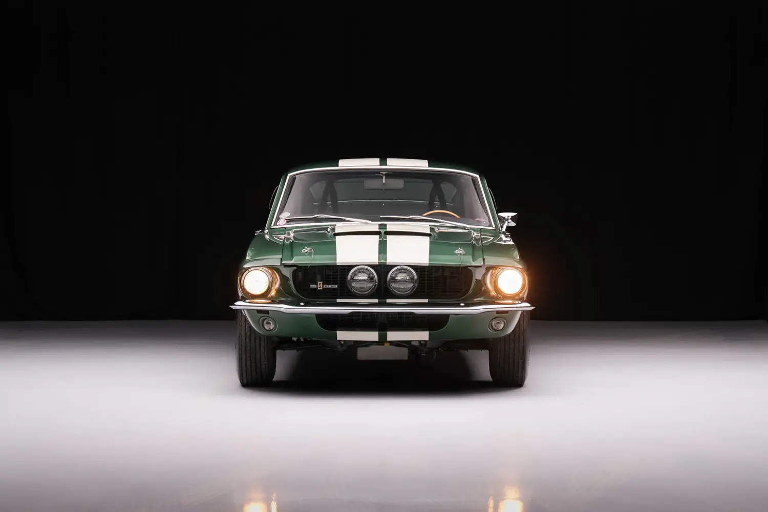 1967 Shelby Mustang GT500