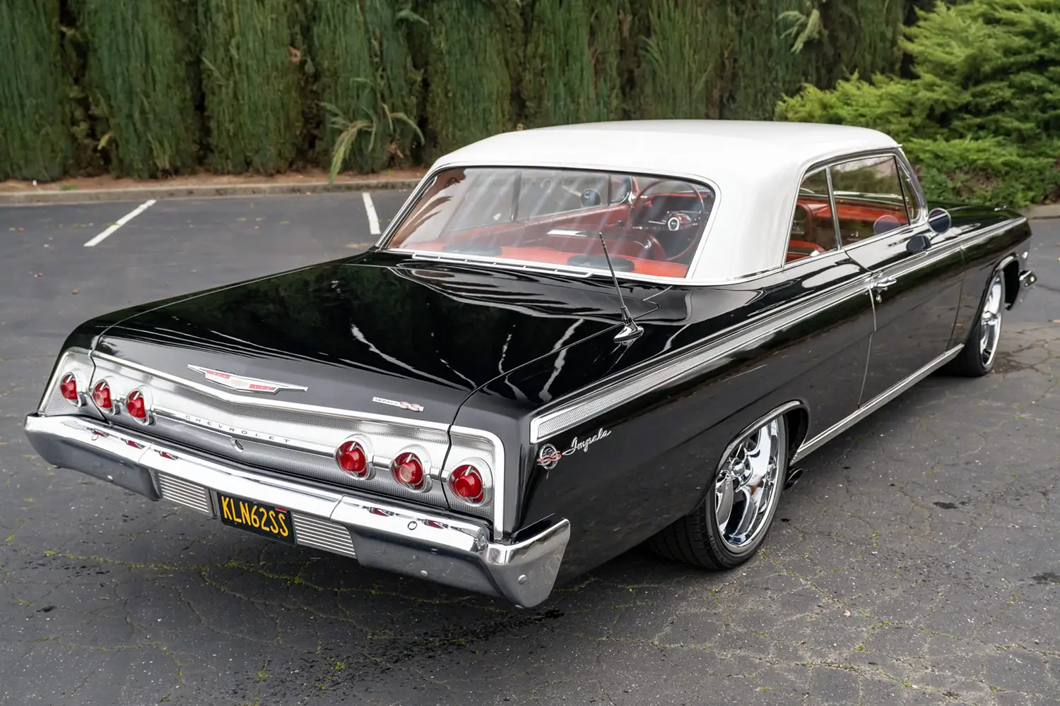 1962 Chevrolet Impala SS