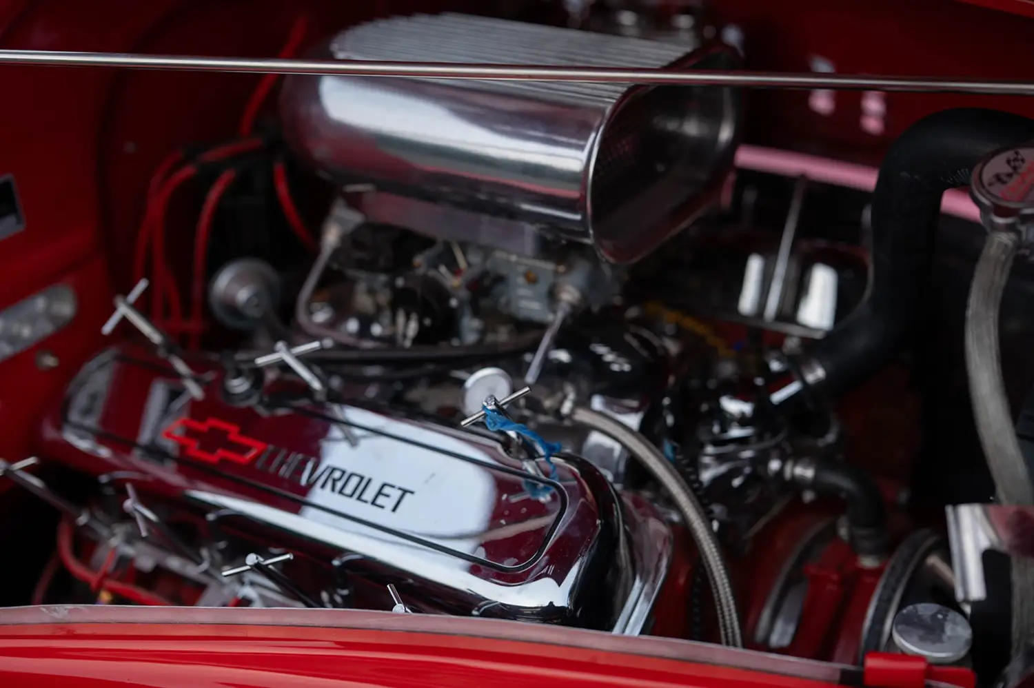 1939 Chevrolet Sedan Delivery