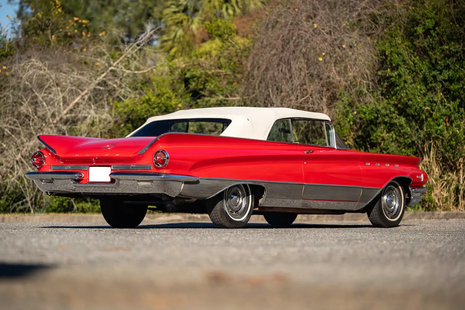 1960 Buick Electra 225 Convertible