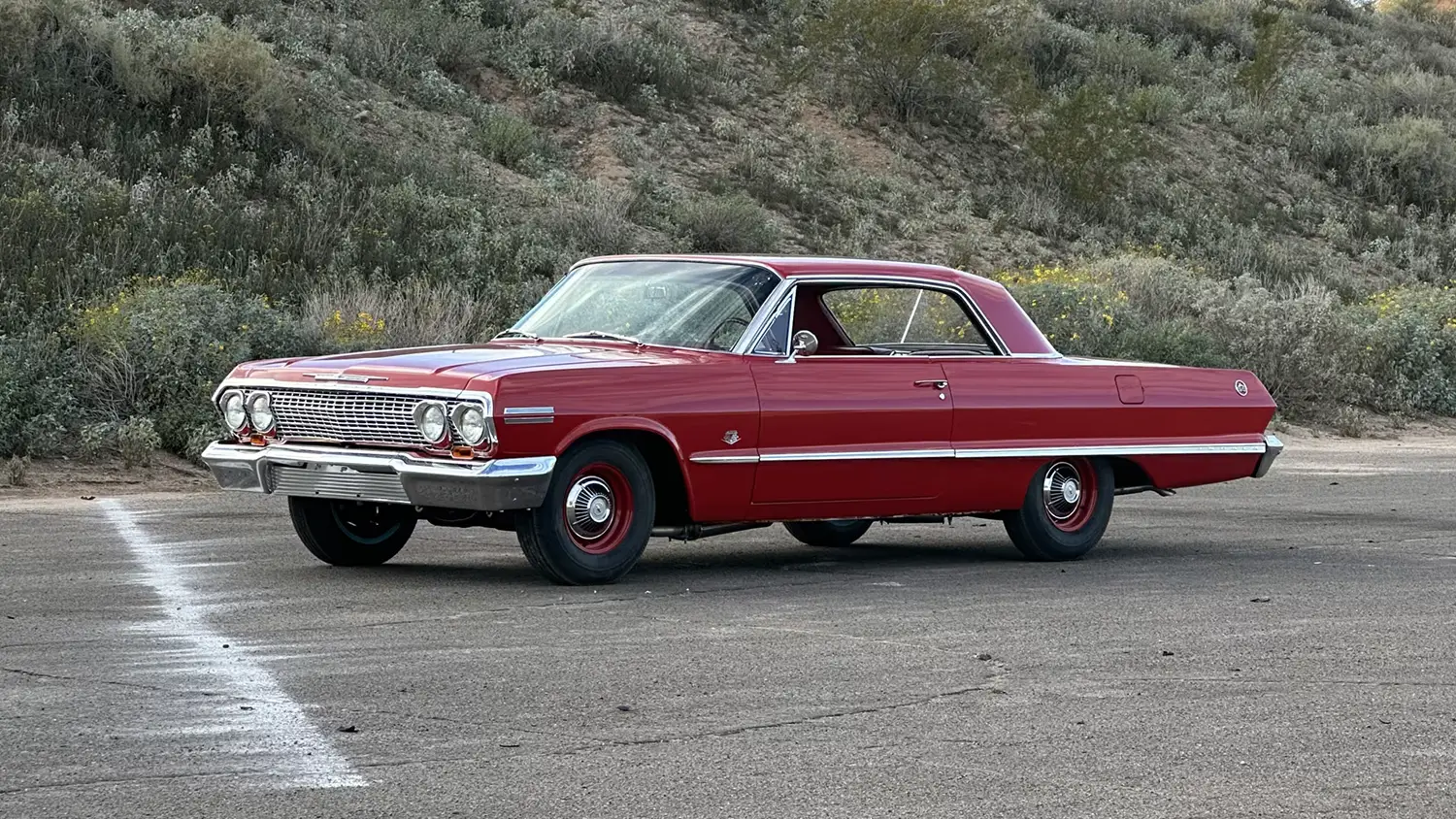 1963 Chevrolet Impala SS 409