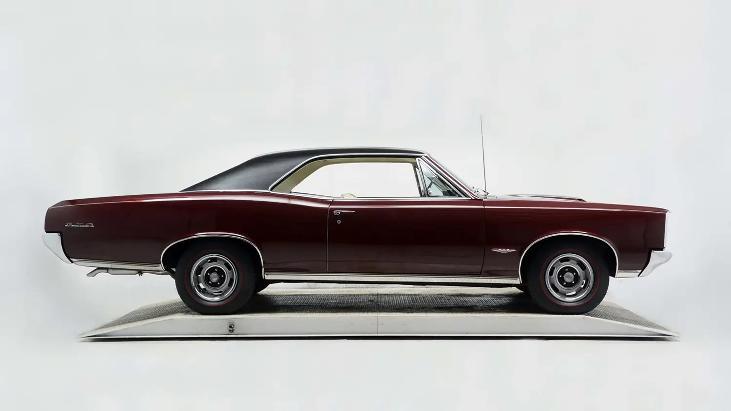 1966 Pontiac GTO Hardtop