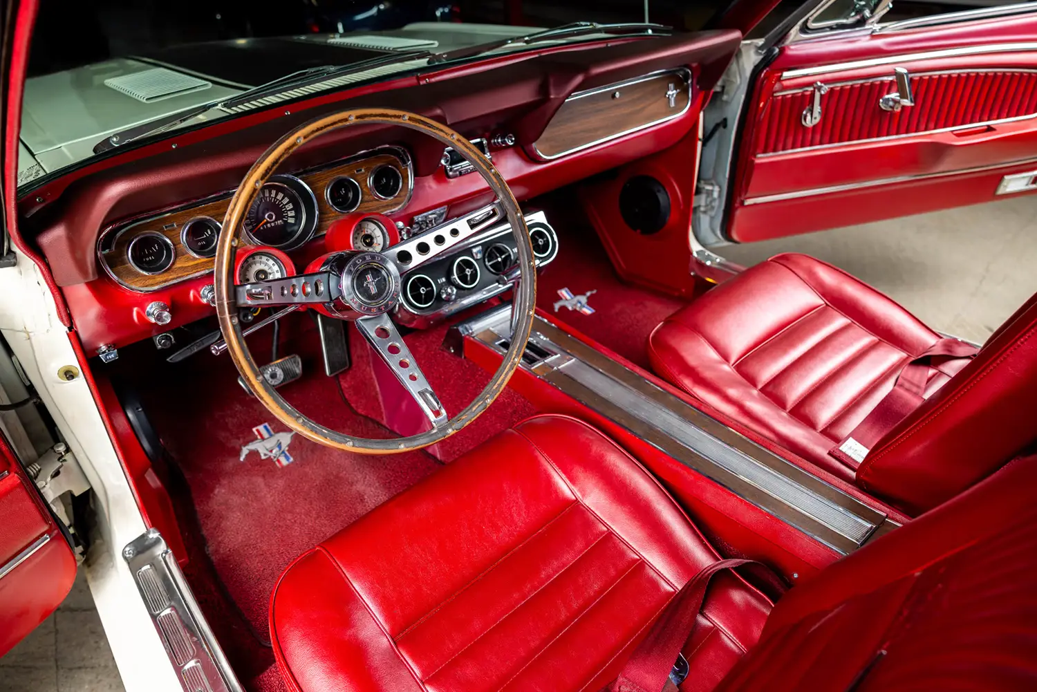 1966 Ford Mustang GT