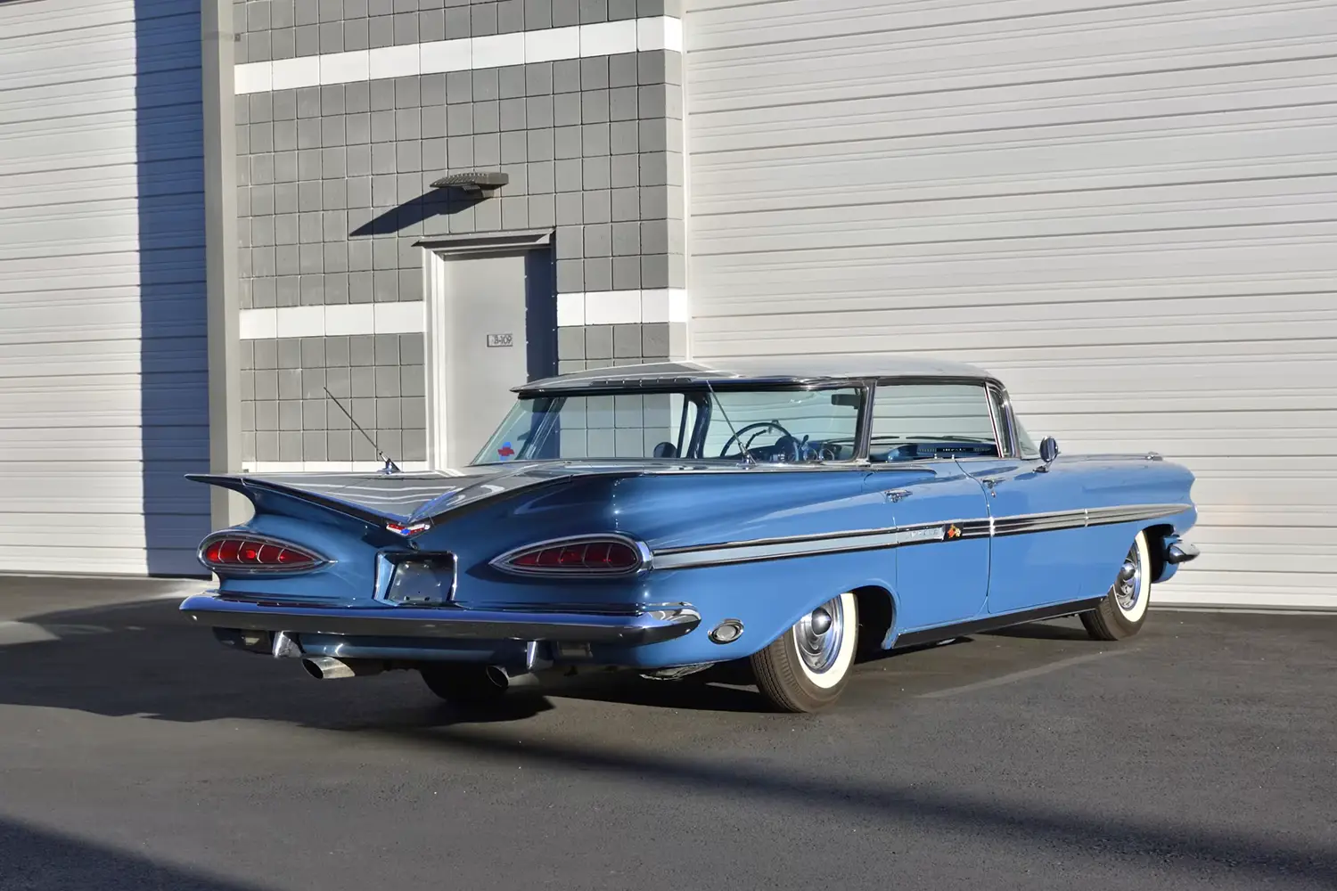 1959 Chevrolet Impala Sedan