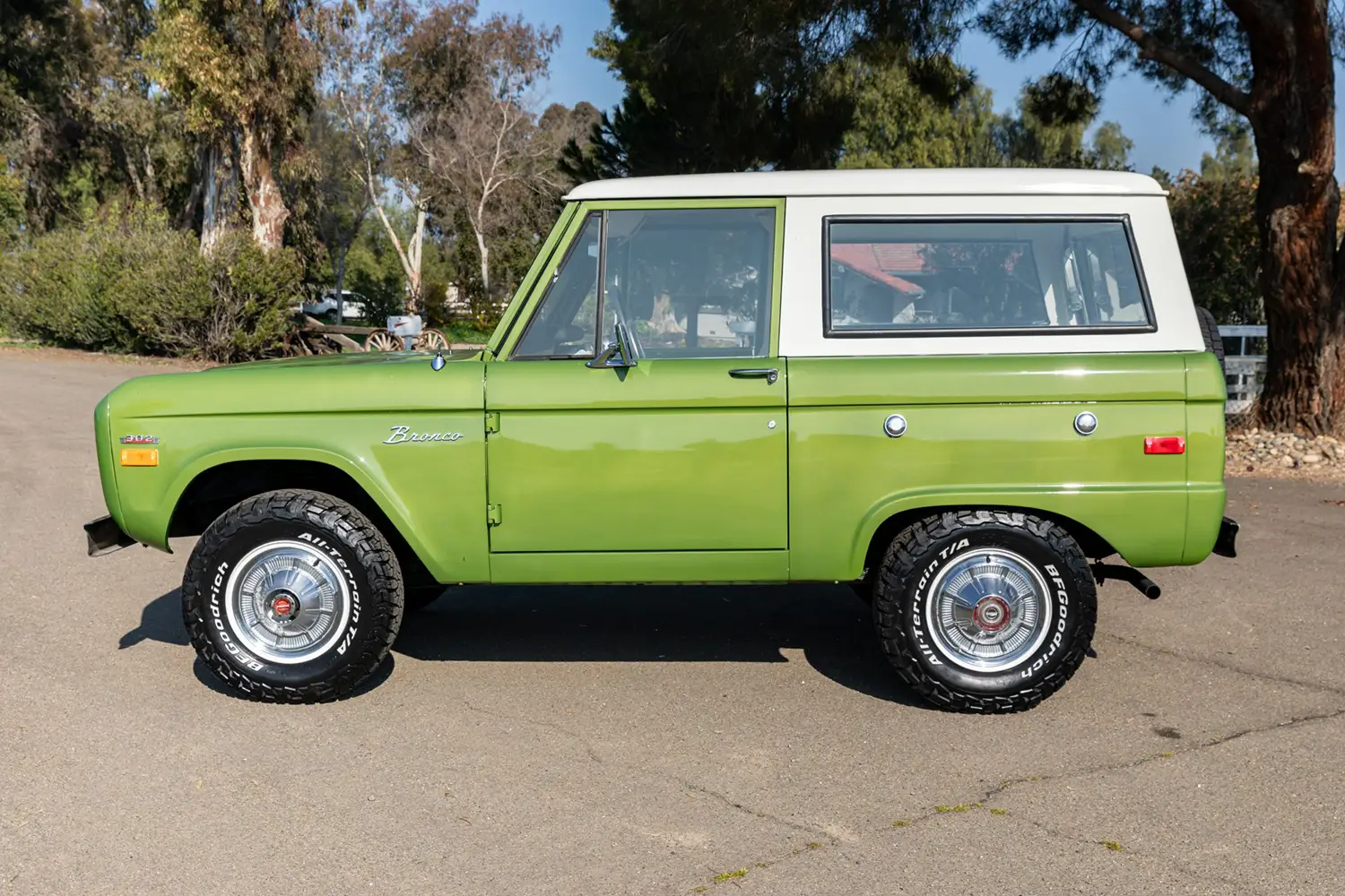 1973 Ford Bronco