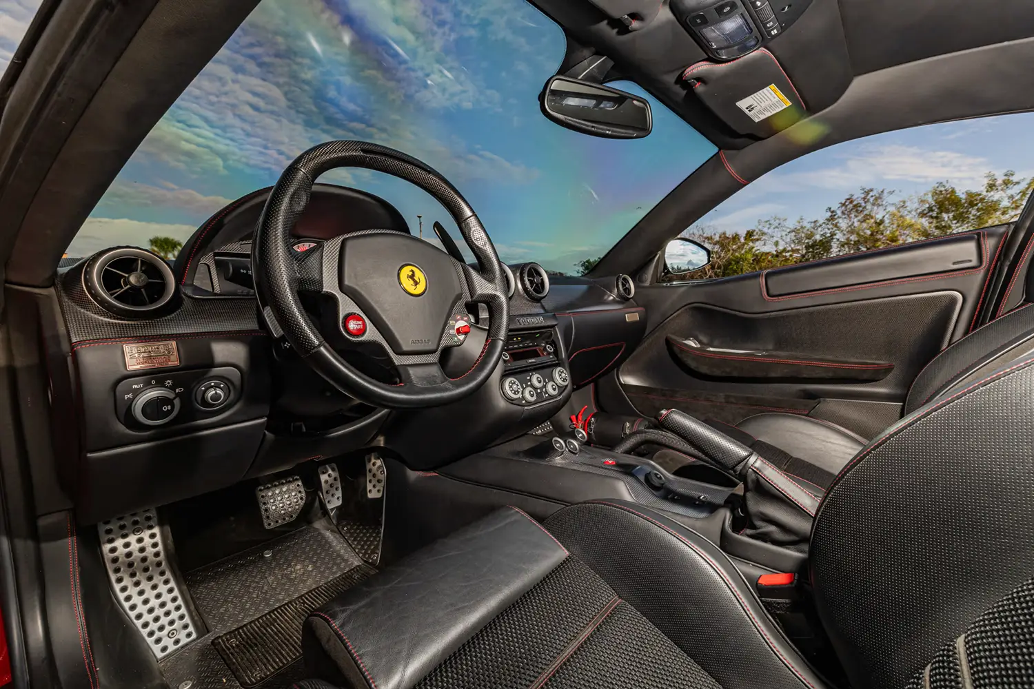 2011 Ferrari 599 GTO