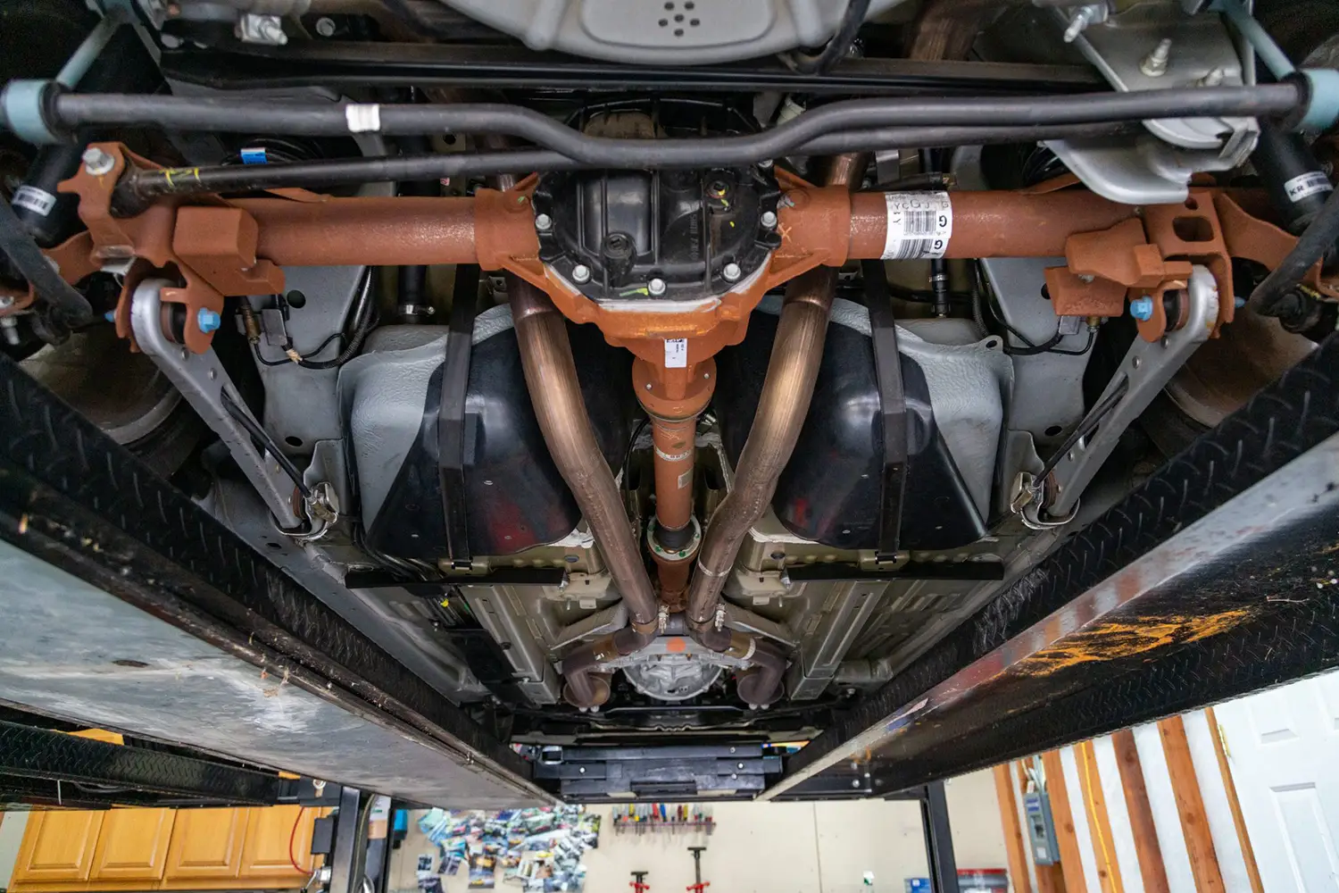 2009 Ford Mustang Shelby GT500KR