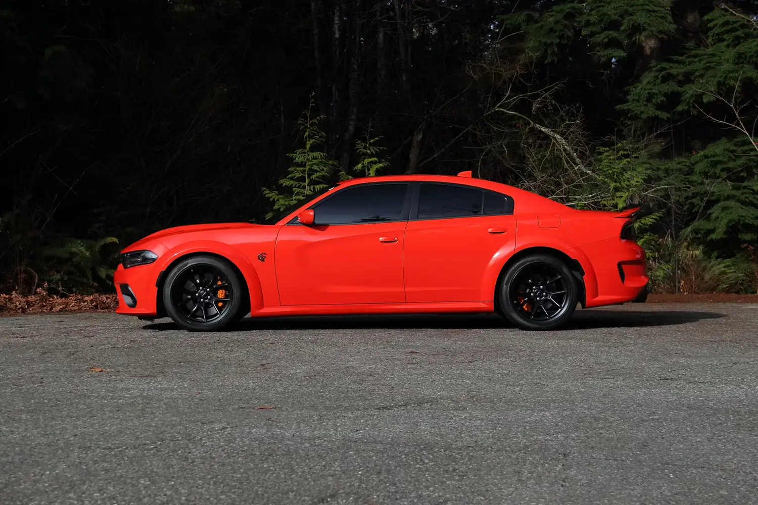 2021 Dodge Charger SRT Hellcat Redeye