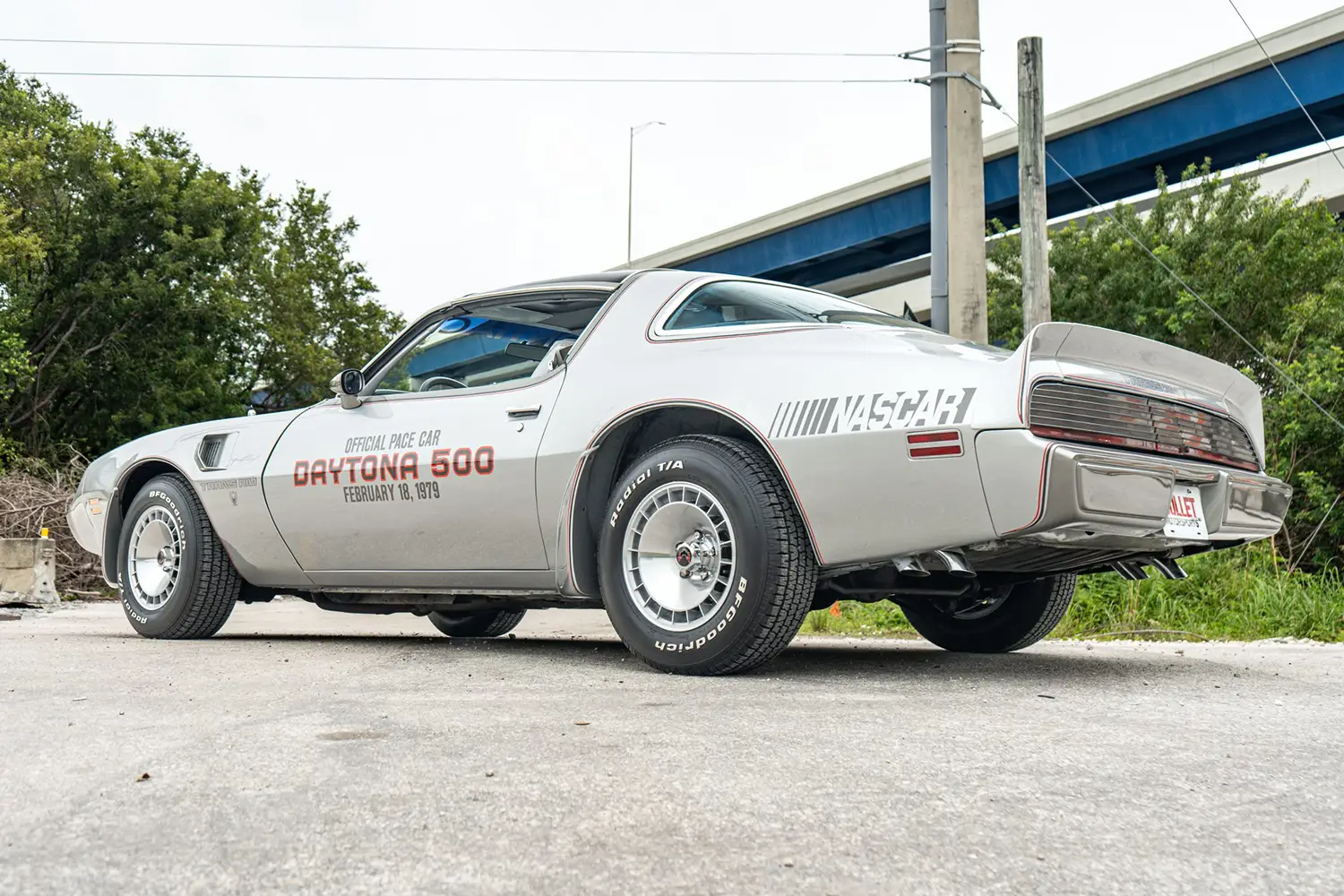 1979 Pontiac Firebird Trans Am