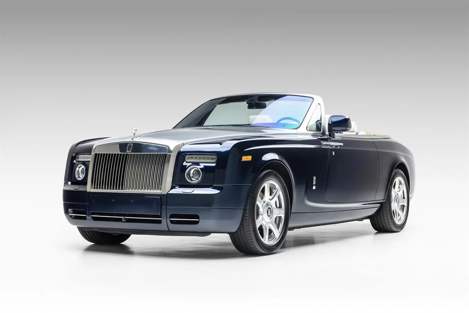 2010 Rolls-Royce Phantom Drophead Coupe