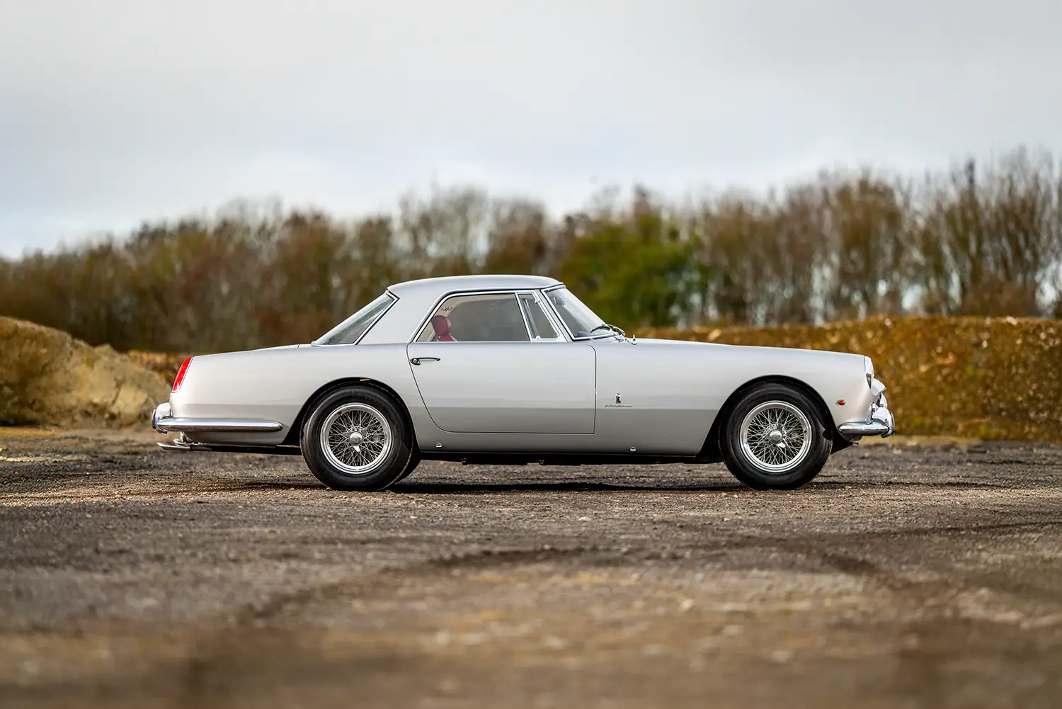 1960 Ferrari 250 GT Coupé Series II