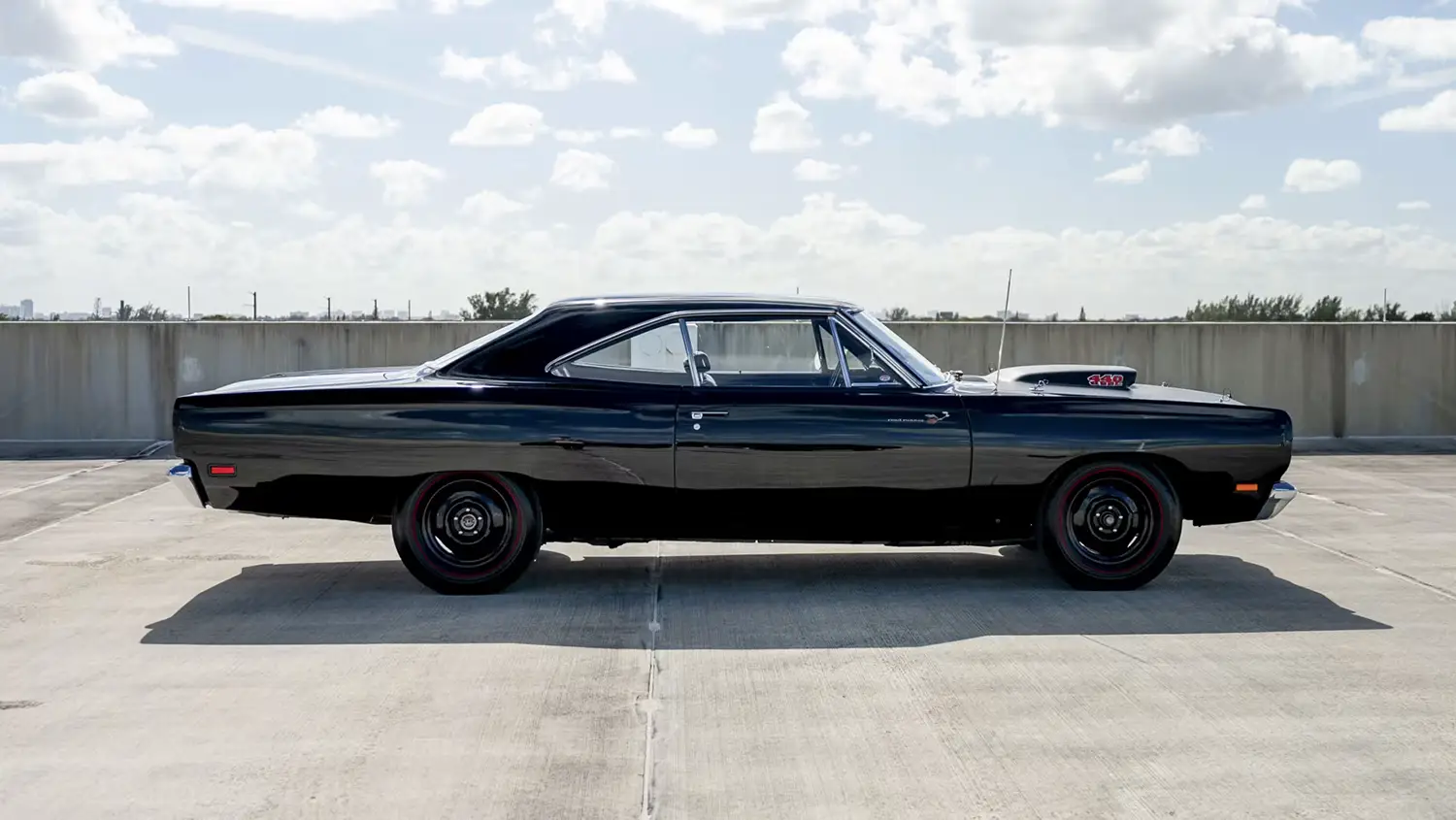 1969 Plymouth Road Runner A12 Hardtop