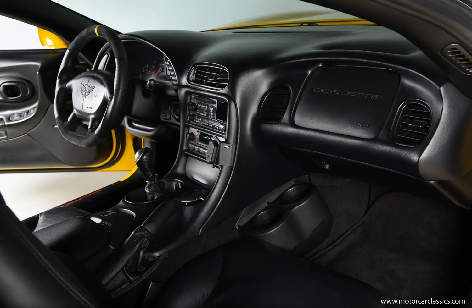 2001 Chevrolet Corvette Z06