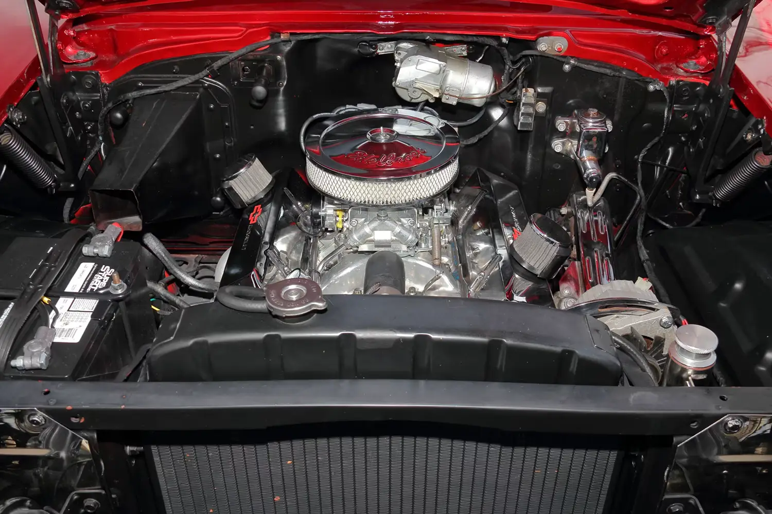 1957 Chevrolet Bel Air