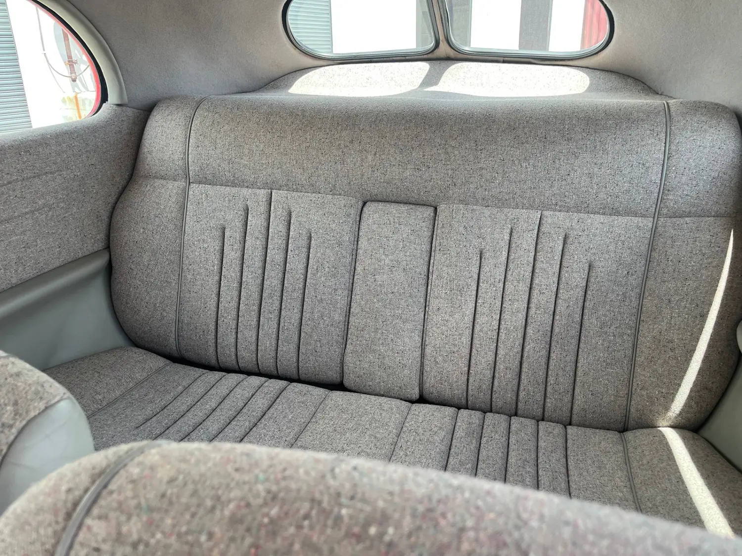 1939 Ford Tudor Sedan