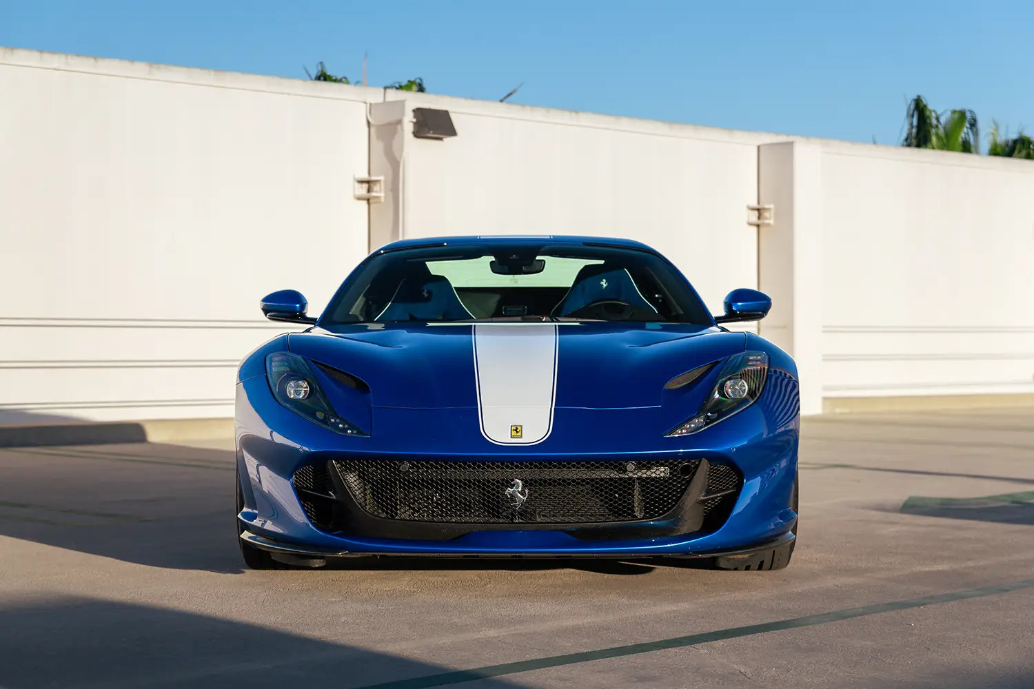 2022 Ferrari 812 GTS