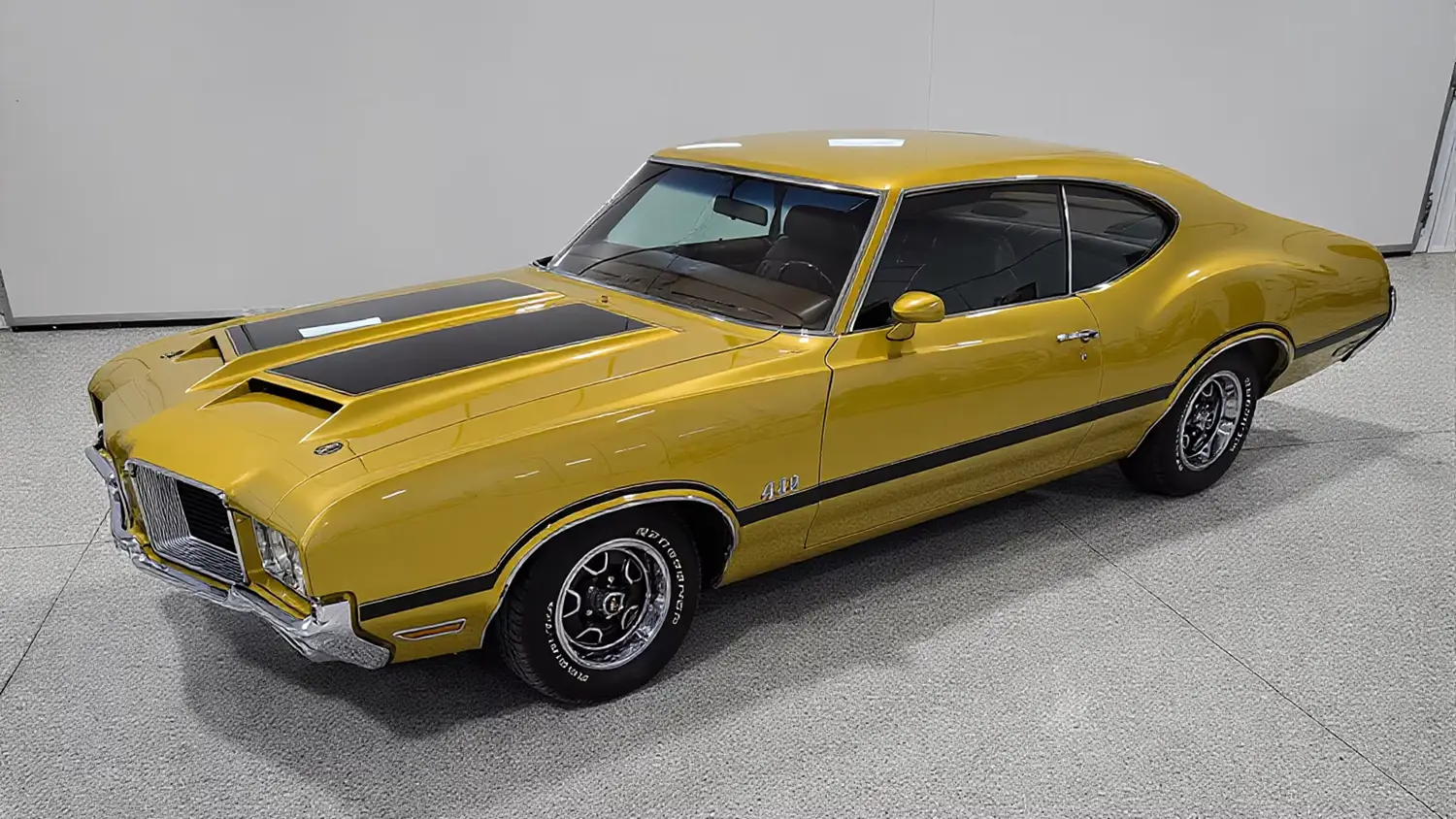 1971 Oldsmobile 442 Coupe 1971 Oldsmobile 442 Coupe