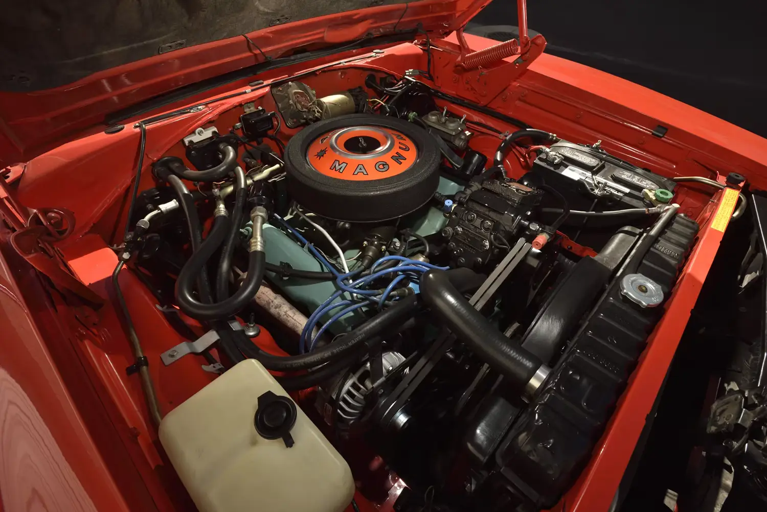 1968 Dodge Charger R/T