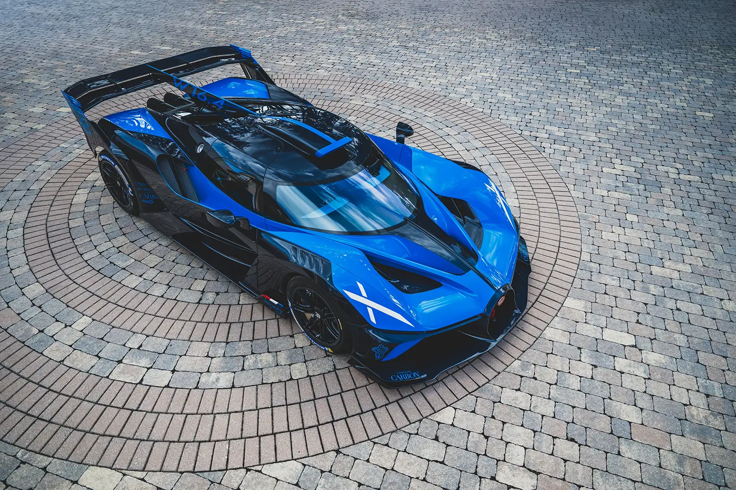 2024 Bugatti Bolide