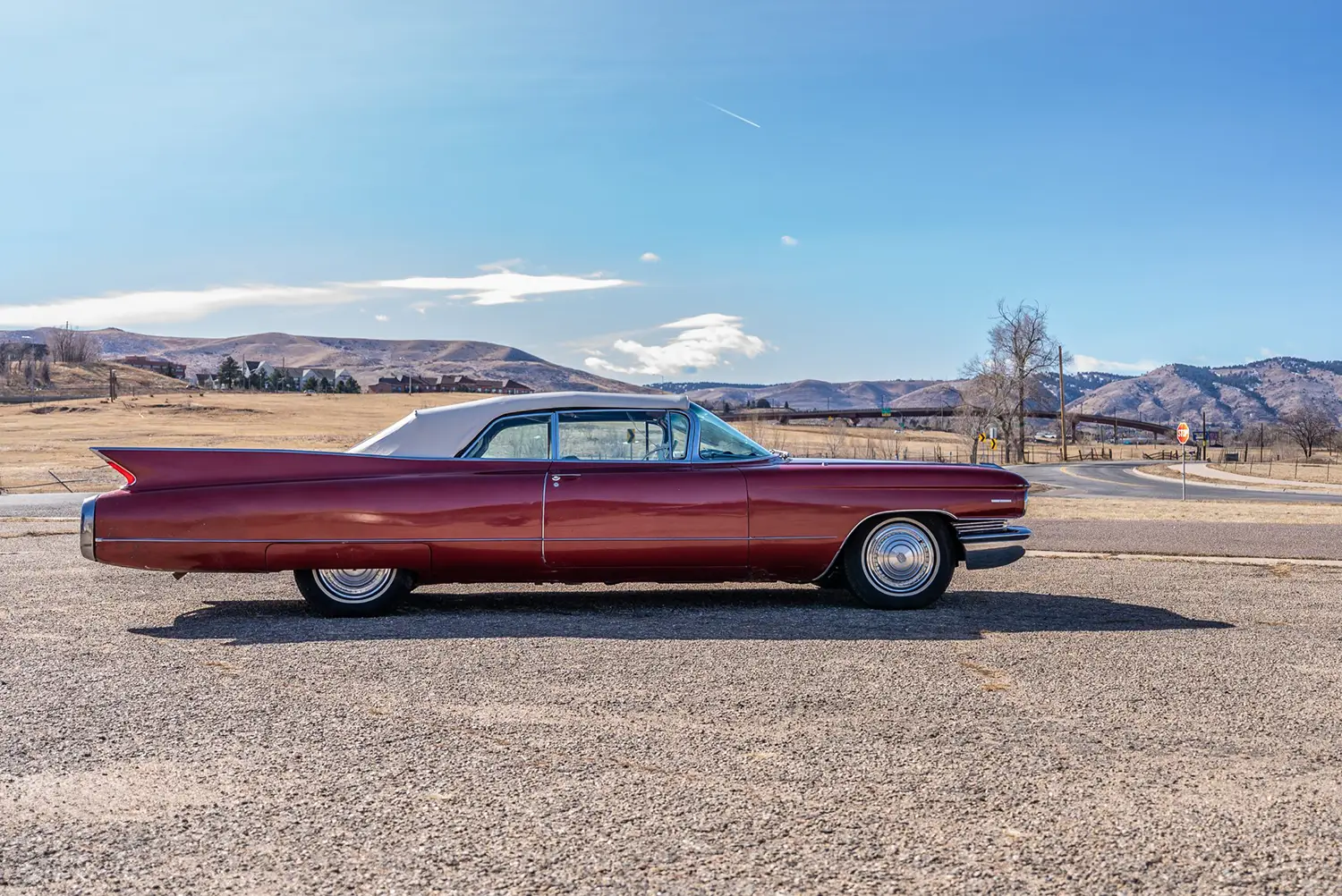 1960 Cadillac Series 62 Convertible