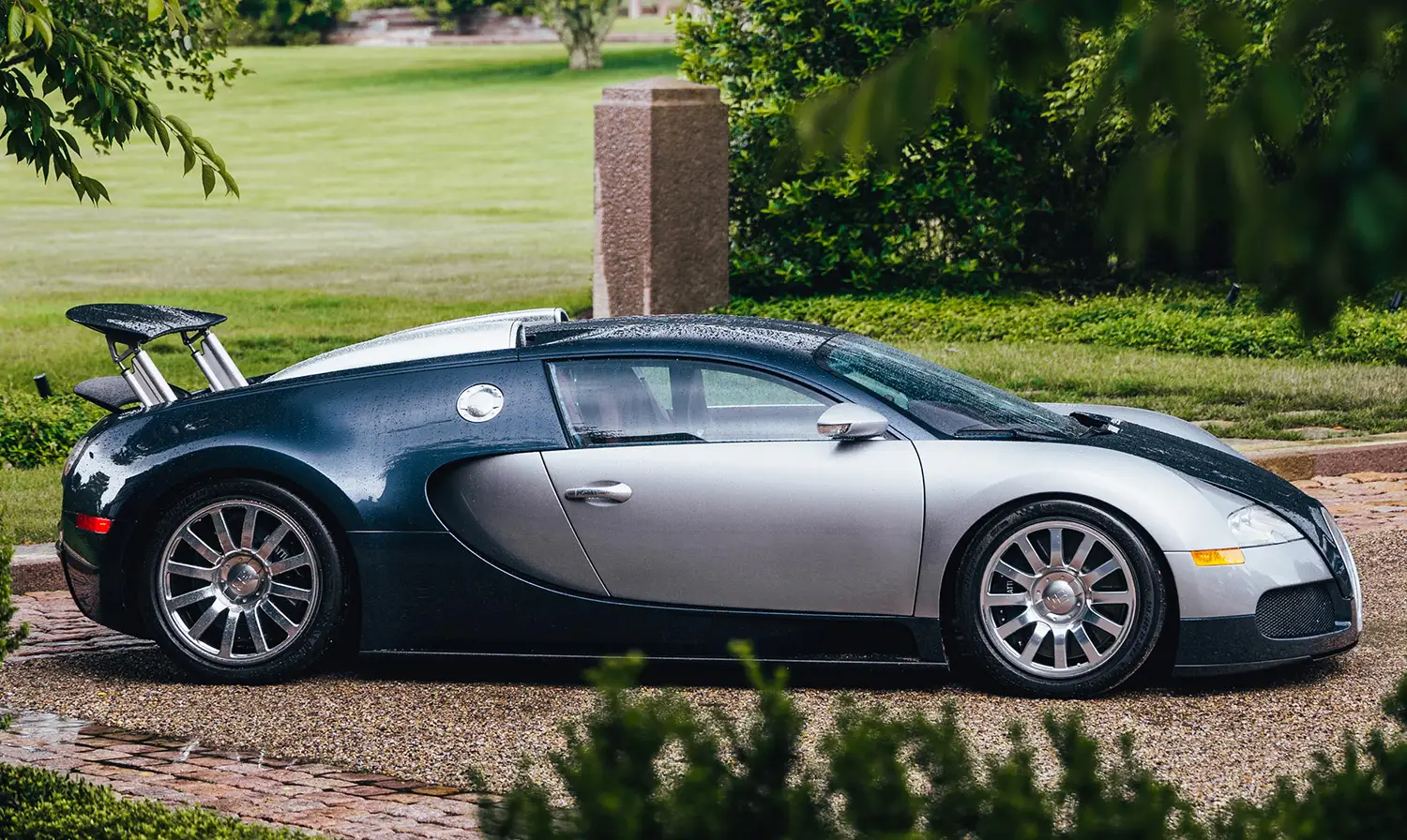 2006 Bugatti Veyron 16.4