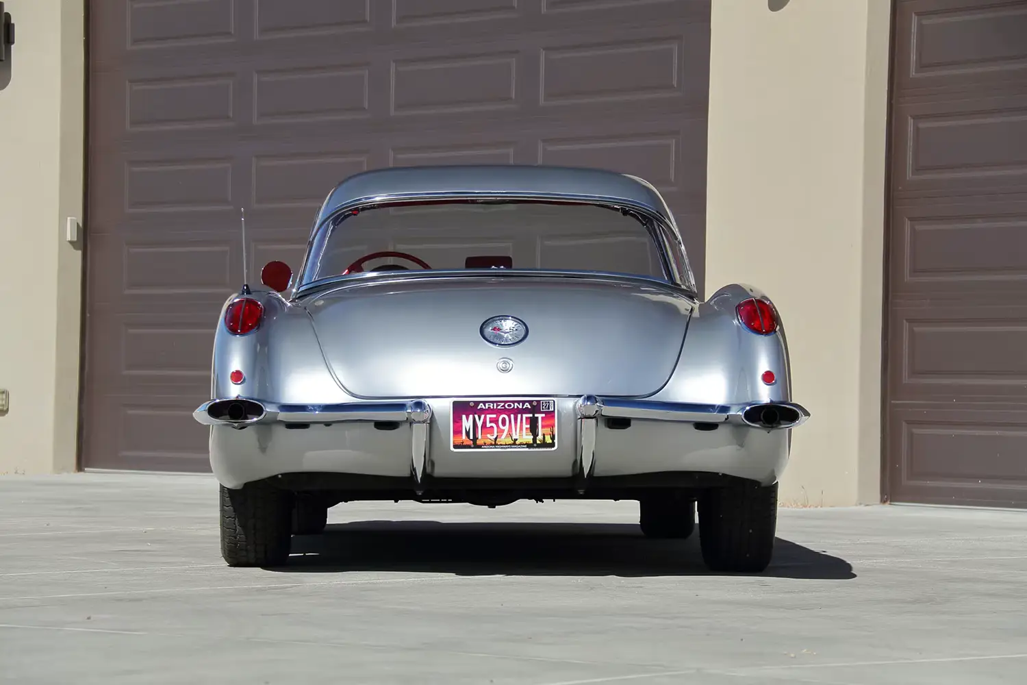 1959 Chevrolet Corvette Convertible