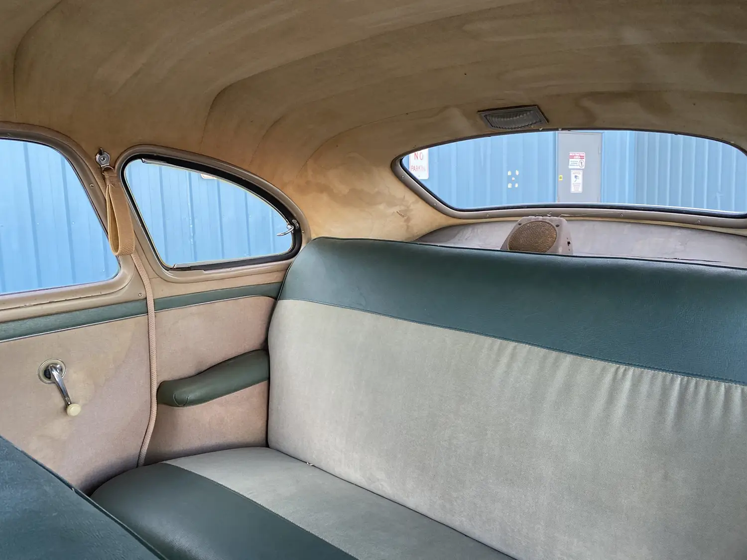 1948 Nash Ambassador Custom