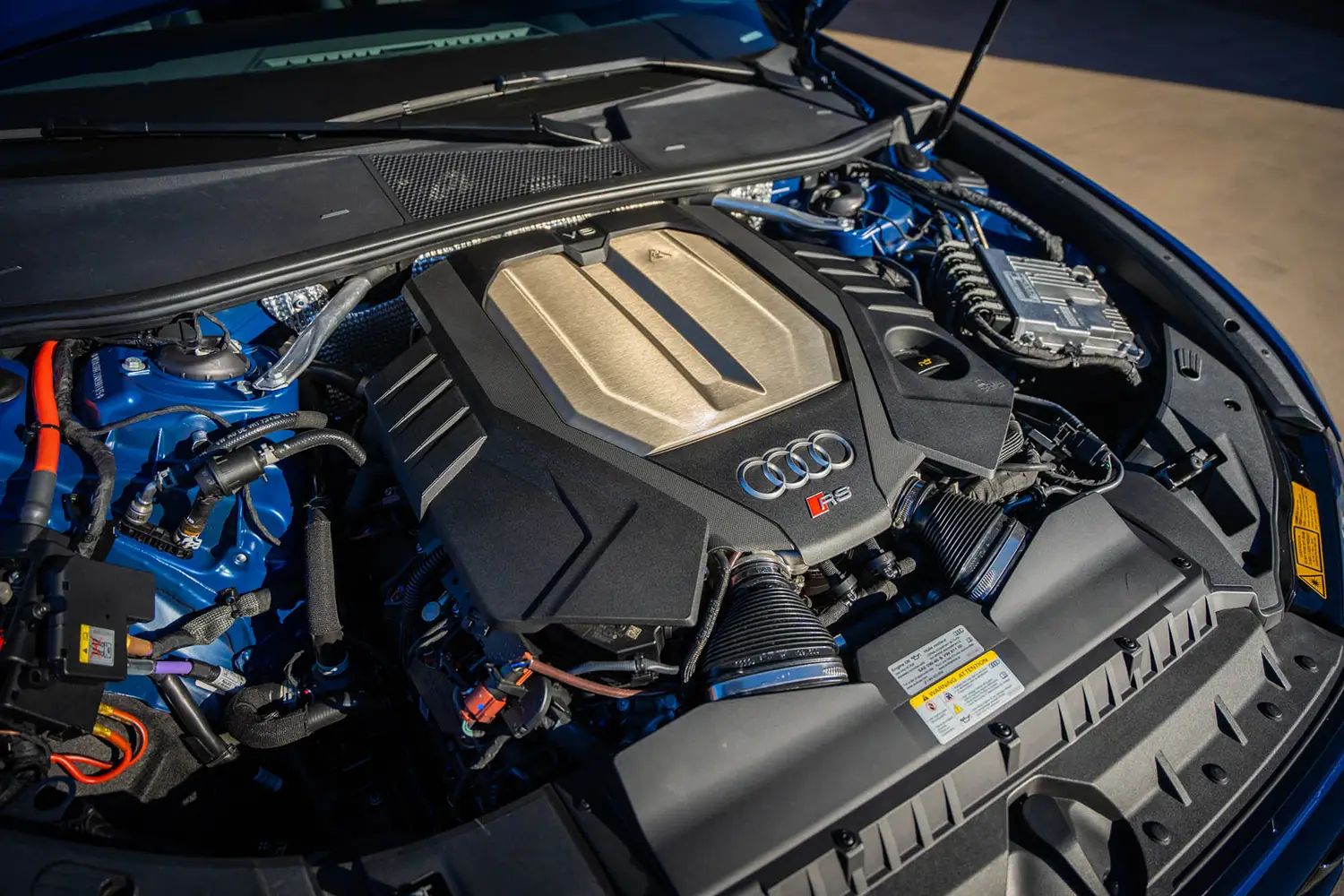 2024 Audi RS6 Avant Performance