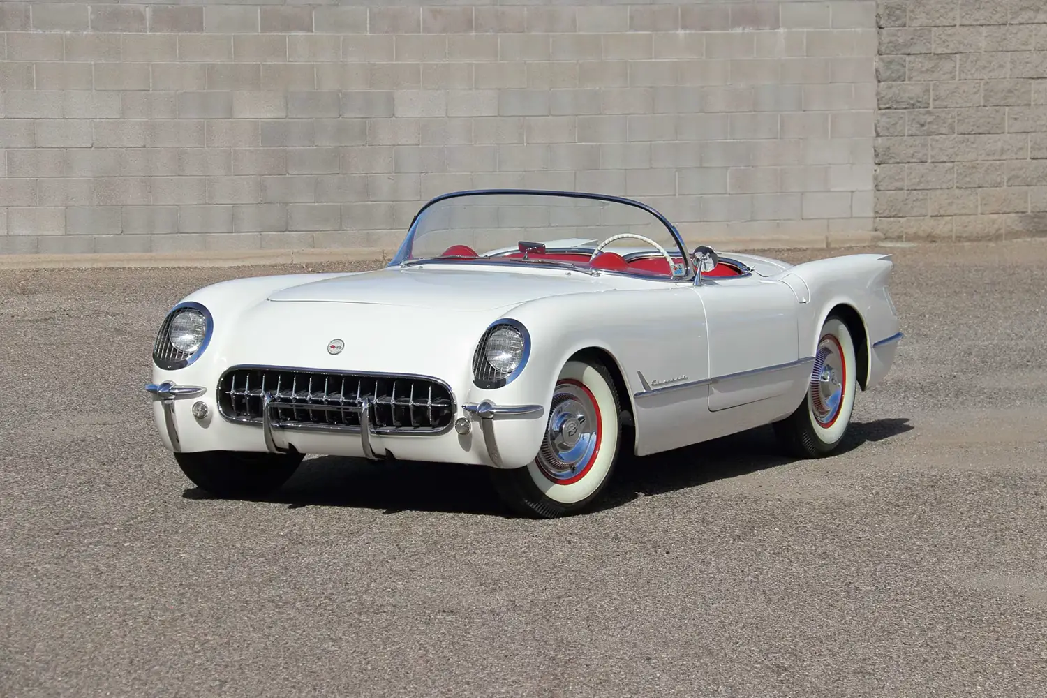 1953 Chevrolet Corvette Roadster