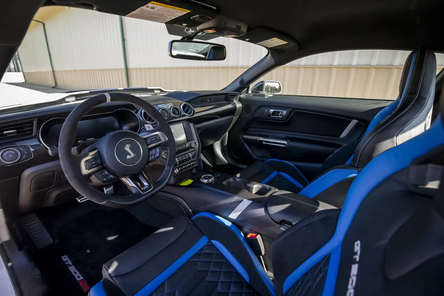 2022 Ford Shelby GT500KR