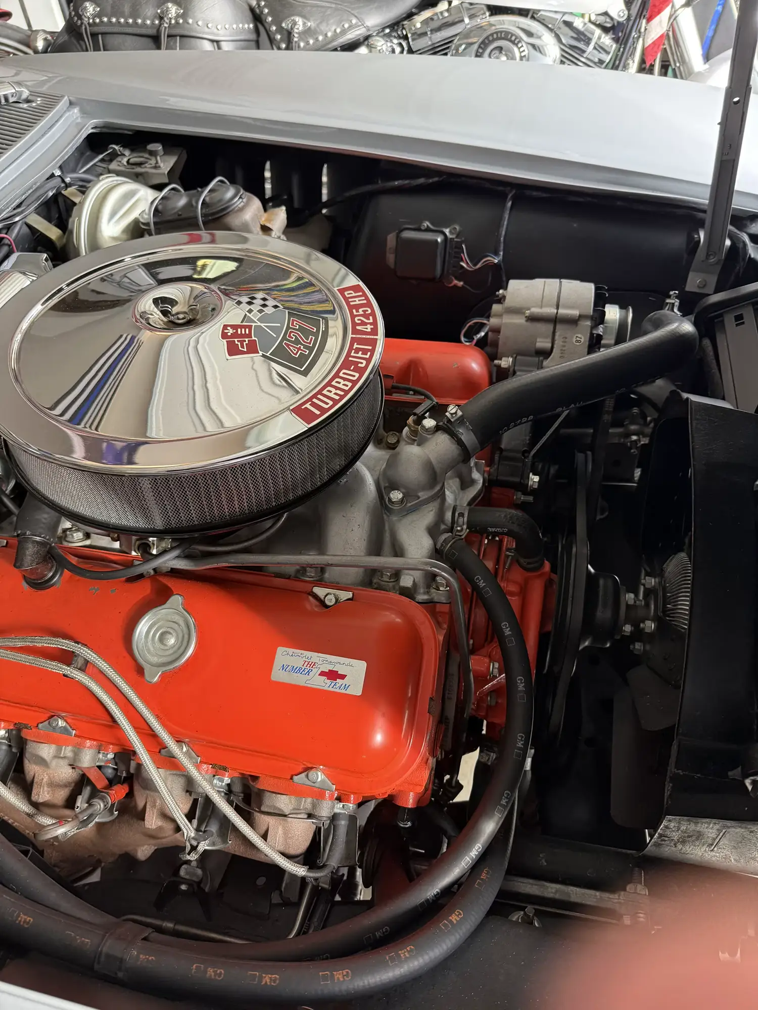 1966 Chevrolet Corvette Convertible 1966 Chevrolet Corvette Convertible