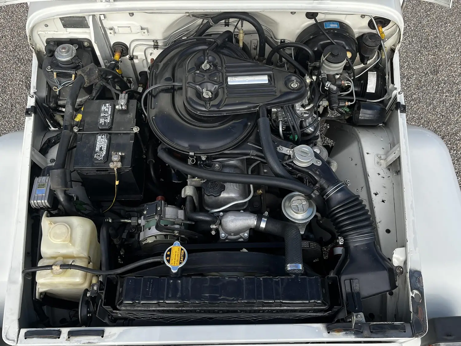 1983 Toyota Land Cruiser FJ40