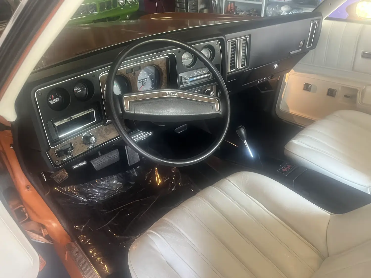 1975 Chevrolet Monte Carlo
