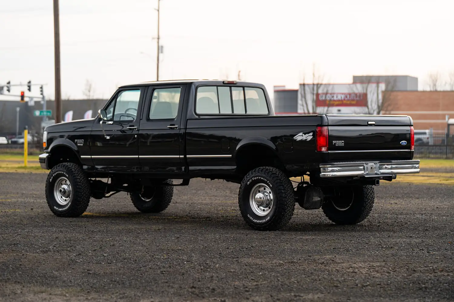 1997 Ford F-350 XLT
