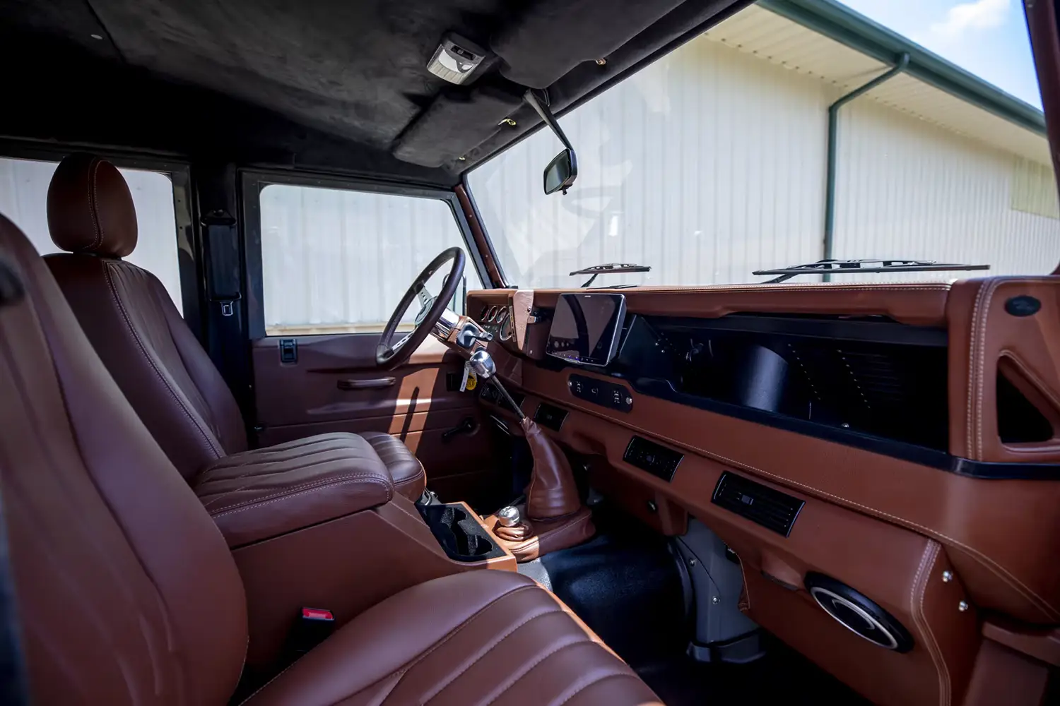 1993 Land Rover Defender 130 Pickup